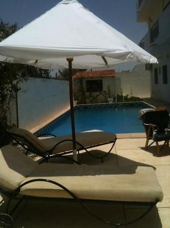 Eden Beach Saint-Louis Luaran gambar
