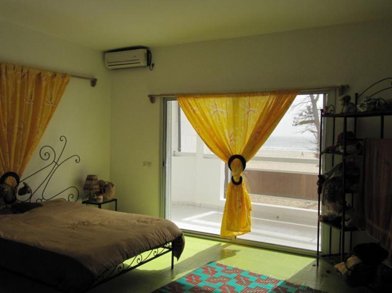 Eden Beach Saint-Louis Luaran gambar