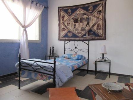 Eden Beach Saint-Louis Luaran gambar